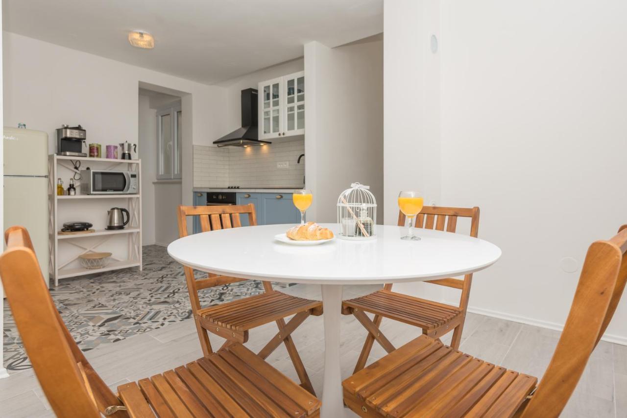 Vista Mare Apartment - 3 Bedroom, Sea View 마카르스카 외부 사진