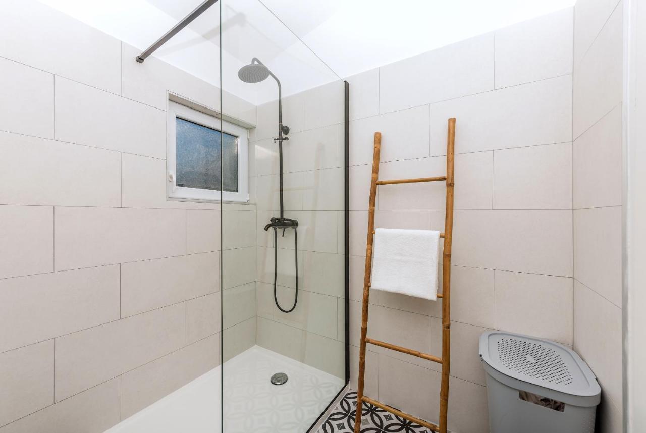 Vista Mare Apartment - 3 Bedroom, Sea View 마카르스카 외부 사진